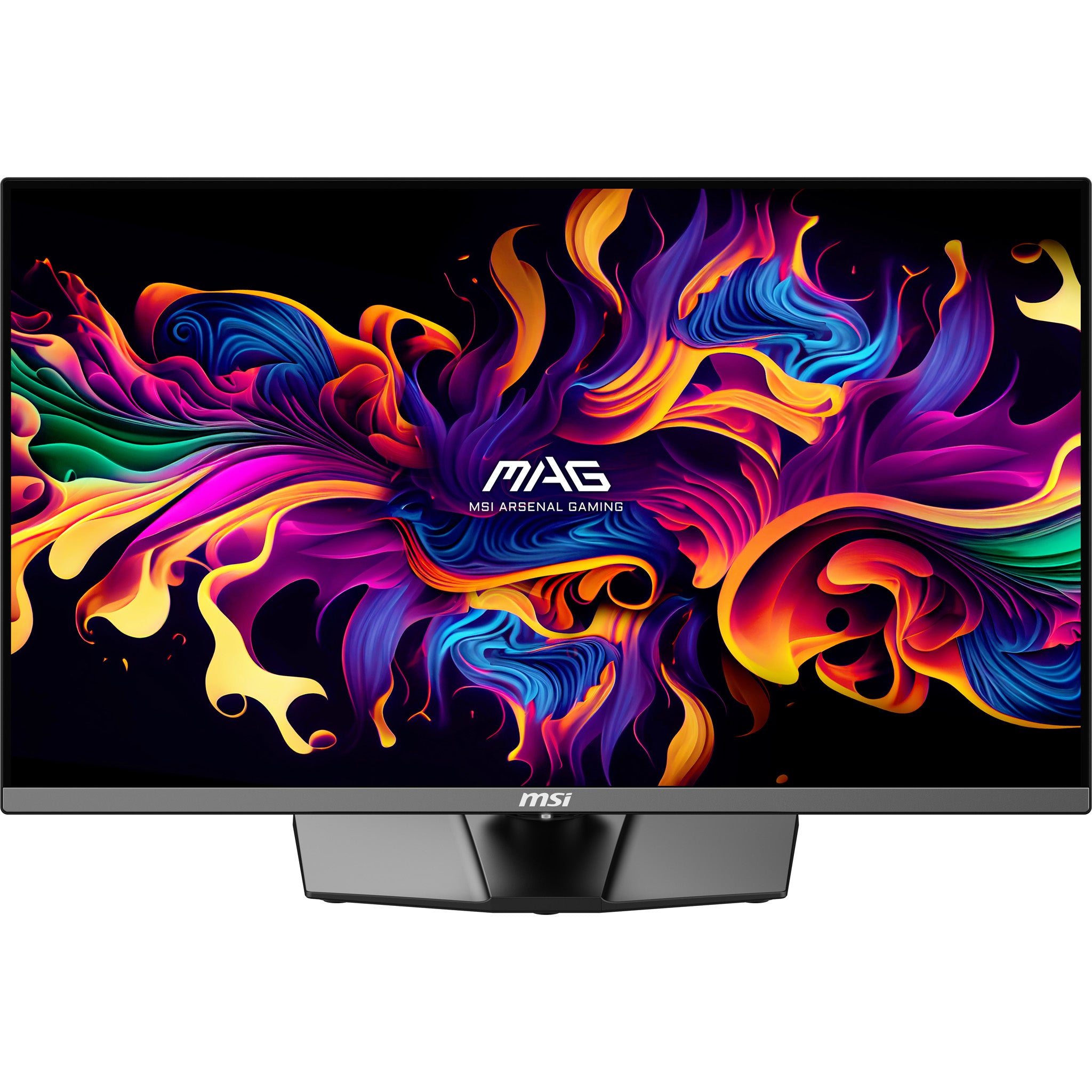 Monitor MSI MAG 272QP QD-OLED X50, 26.5 inch, WQHD, 2560 x 1440, HDMI, DisplayPort, 500 Hz, 0.03 ms, Negru 9S6-3CD79A-032 "MAG 272QP QD-OLED X50"