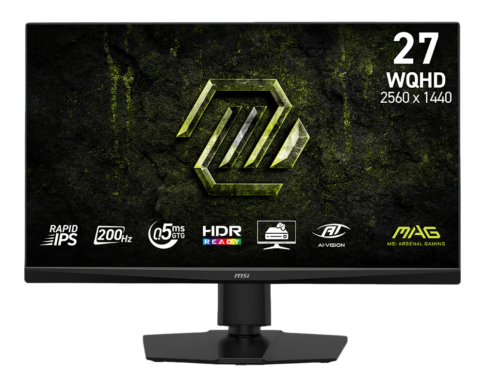 Monitor MSI MAG 272QPF E20, 27