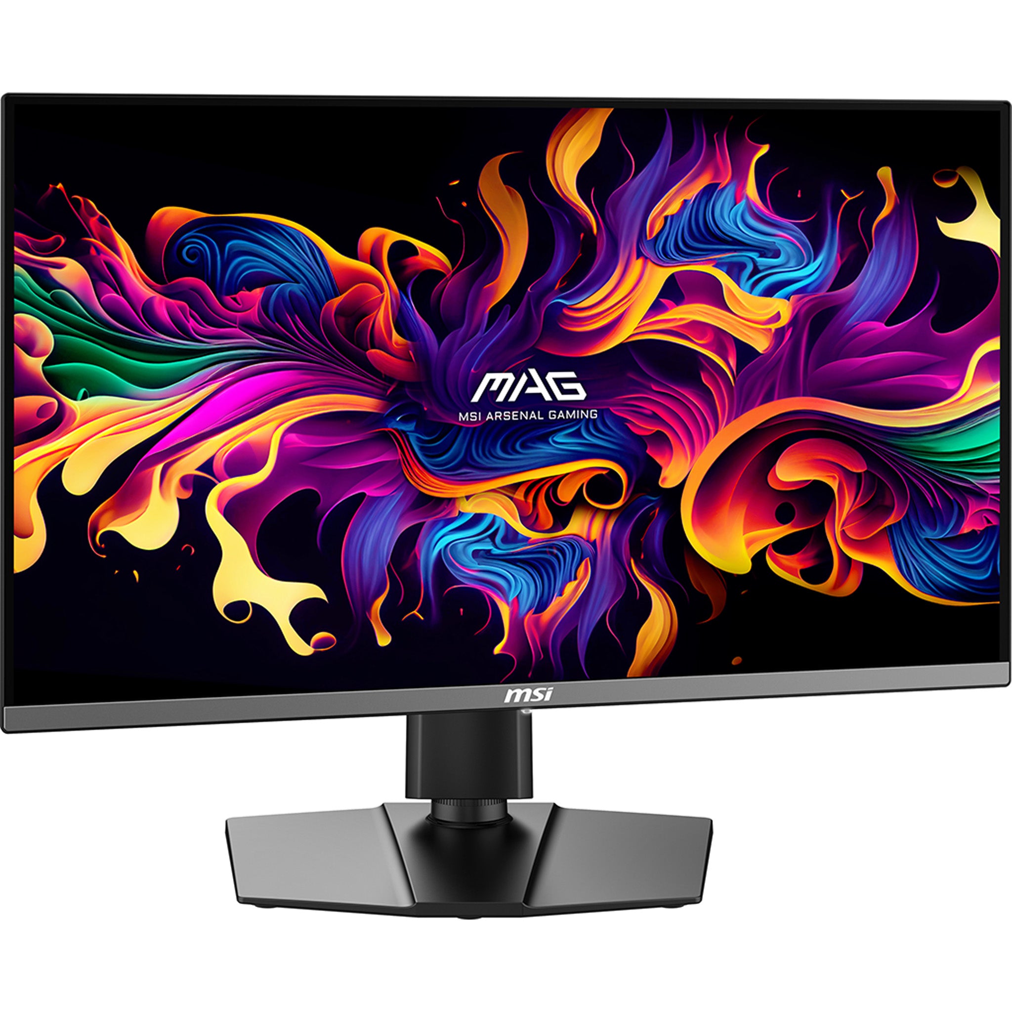MSI MAG 272UP QD-OLED X24 26.5inch QD-OLED UHD 16:9 240Hz 0.03ms 2xHDM2.1 DP USB Type C Dpalt PD15W Pivot "MAG 272UP QD-OLED X24"