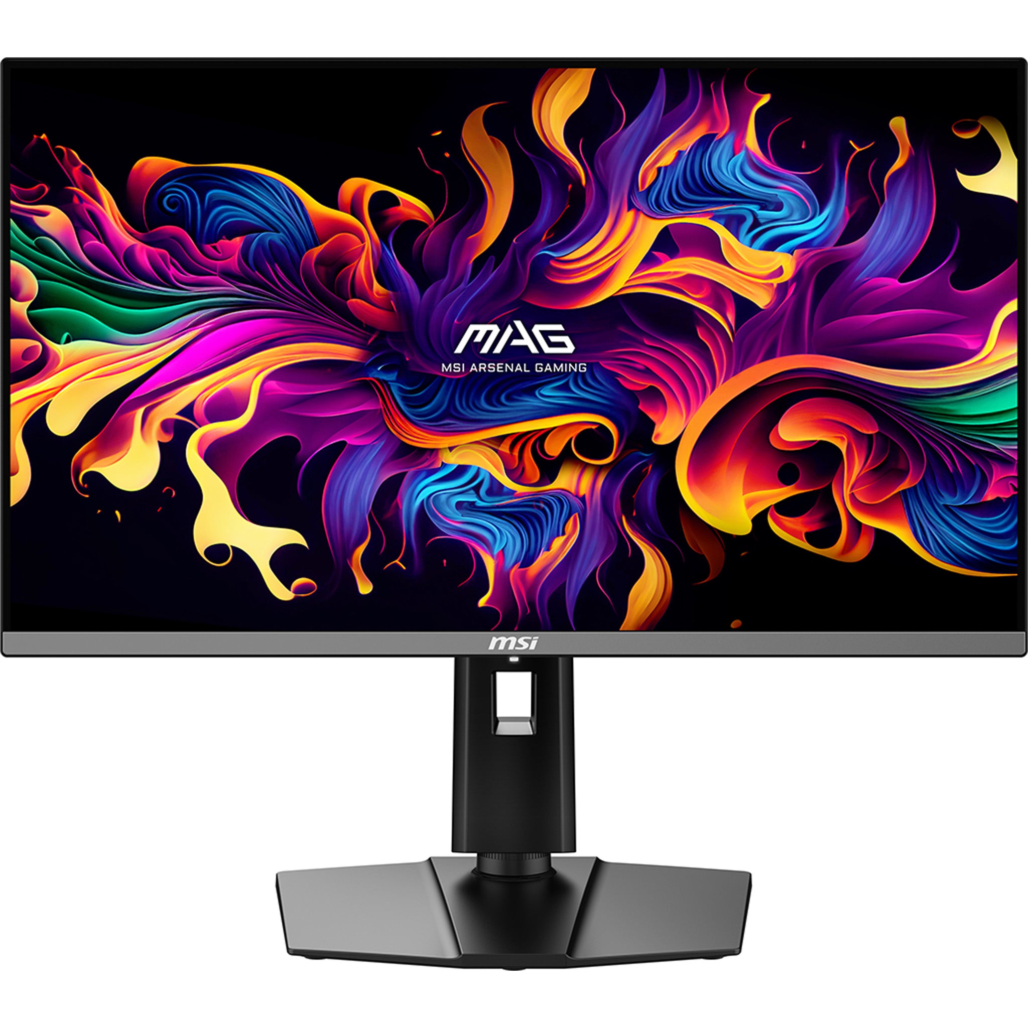 MSI MAG 272UP QD-OLED X24 26.5inch QD-OLED UHD 16:9 240Hz 0.03ms 2xHDM2.1 DP USB Type C Dpalt PD15W Pivot "MAG 272UP QD-OLED X24"