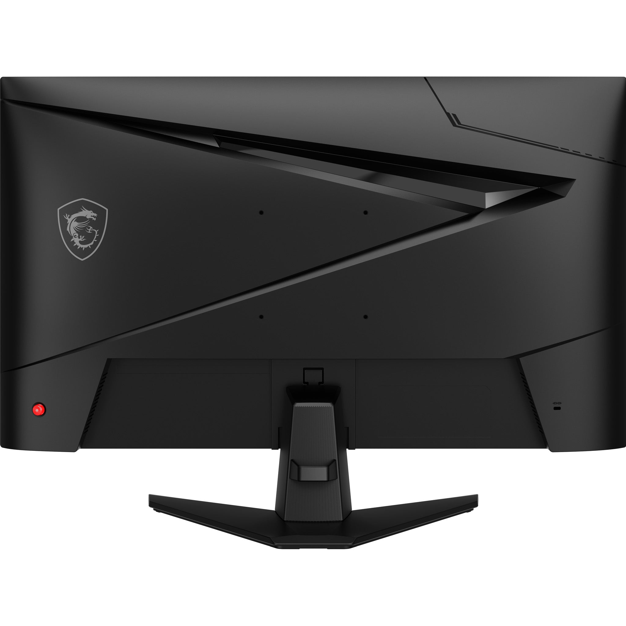 MSI MAG 274F 27inch Rapid IPS FHD 200HZ 1ms HDMI DP Headphone out Tilt Black "MAG 274F"