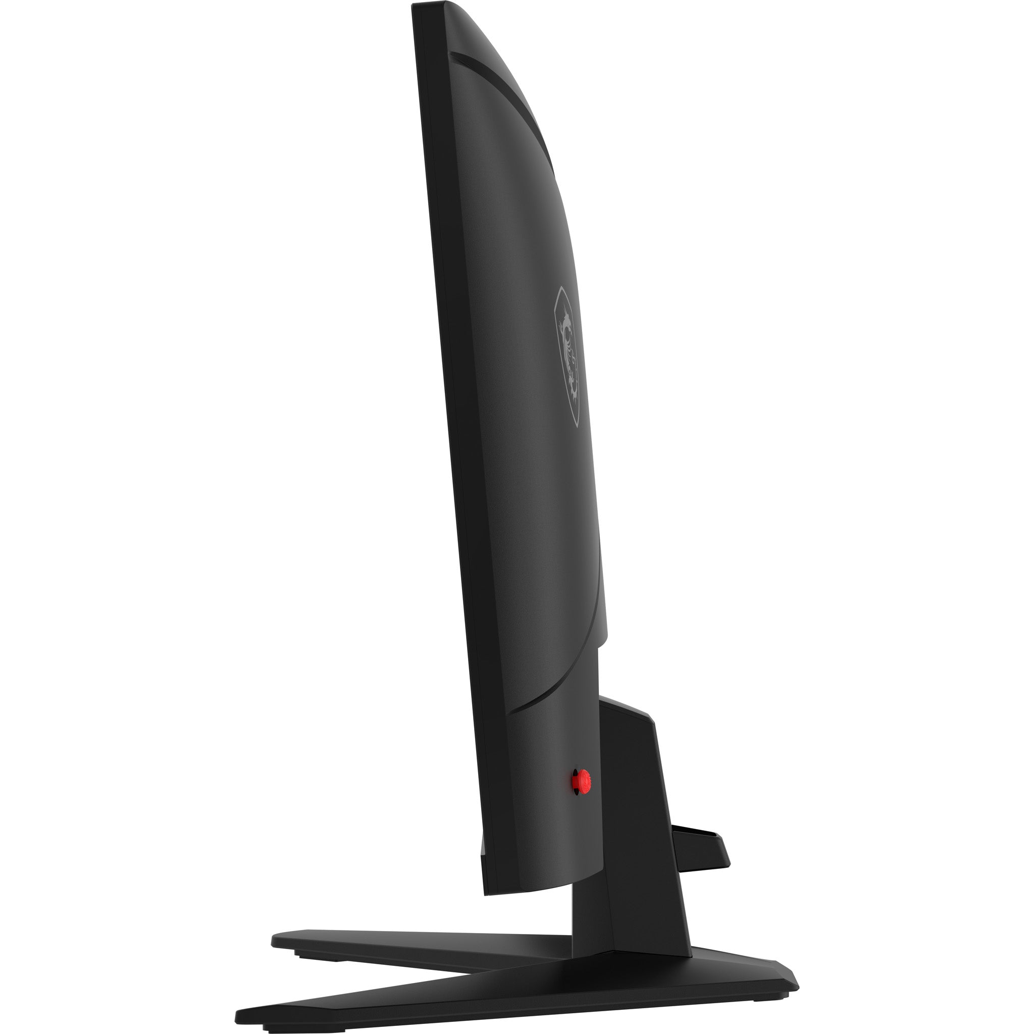 MSI MAG 274F 27inch Rapid IPS FHD 200HZ 1ms HDMI DP Headphone out Tilt Black "MAG 274F"