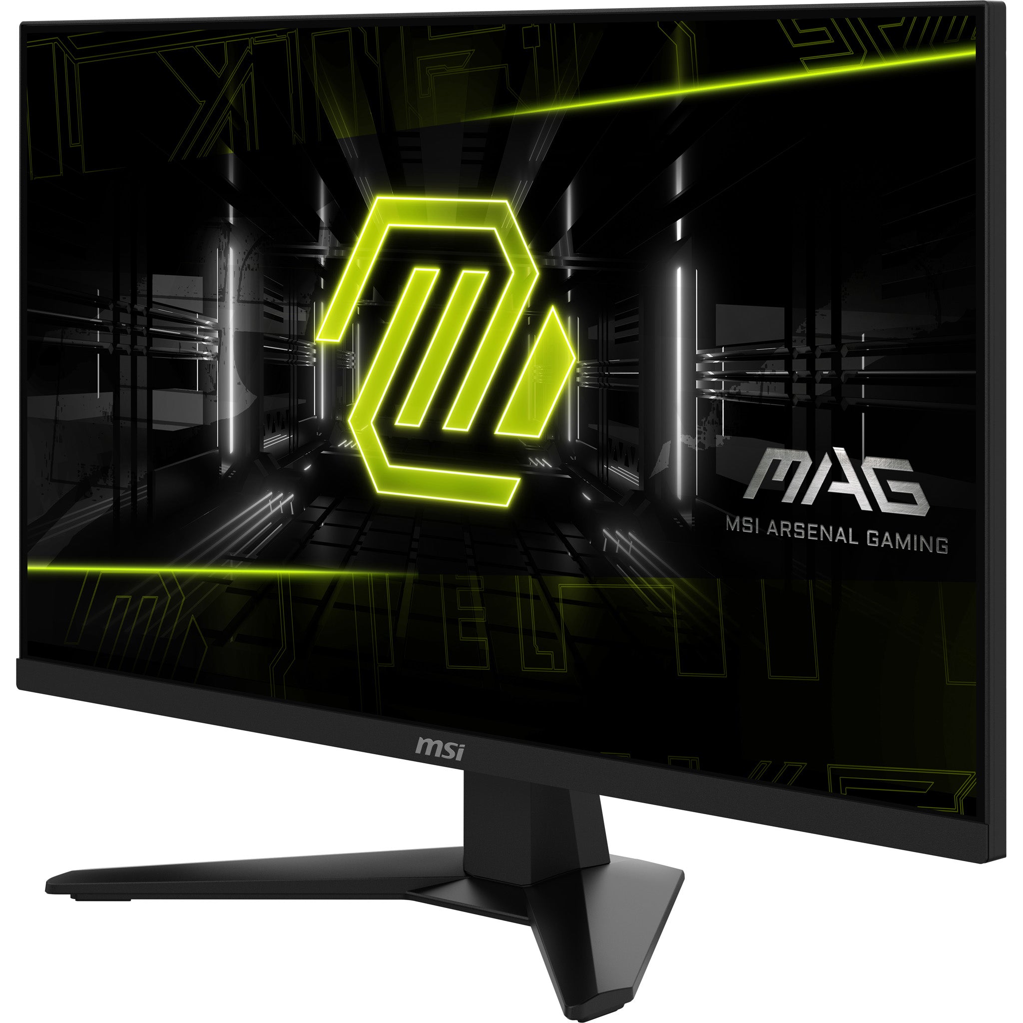 Monitor MSI MAG 274QF, IPS, 27 inch, WQHD, 2560 x 1440, HDMI, DisplayPort, 180 Hz, 0.5 ms, Negru 9S6-3CE41H-048 "MAG 274QF"