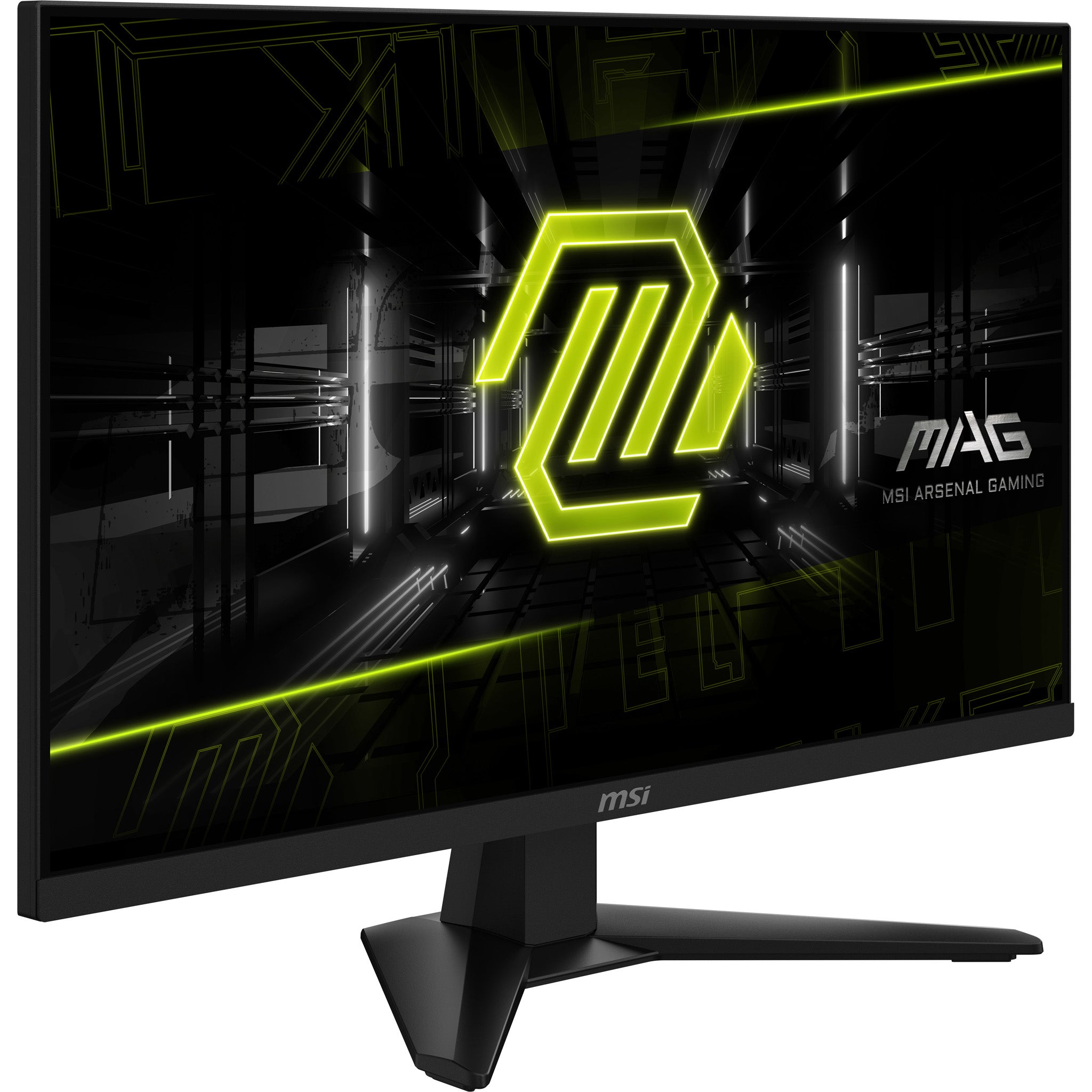 Monitor MSI MAG 274QF, IPS, 27 inch, WQHD, 2560 x 1440, HDMI, DisplayPort, 180 Hz, 0.5 ms, Negru 9S6-3CE41H-048 "MAG 274QF"