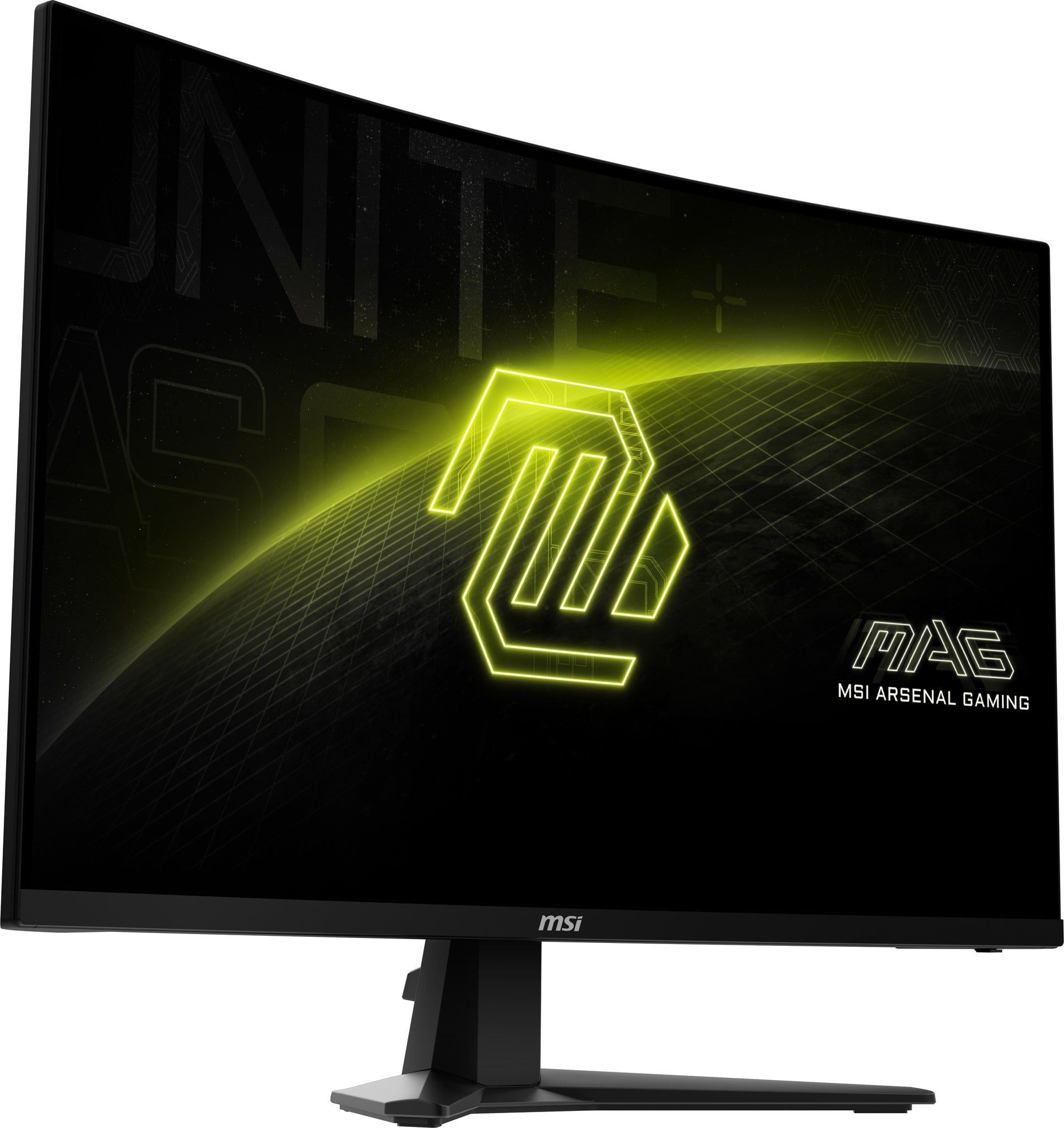 MSI MAG 32C6 31.5inch VA FHD Curved 180Hz 1ms HDMI DP HDR "MAG 32C6"