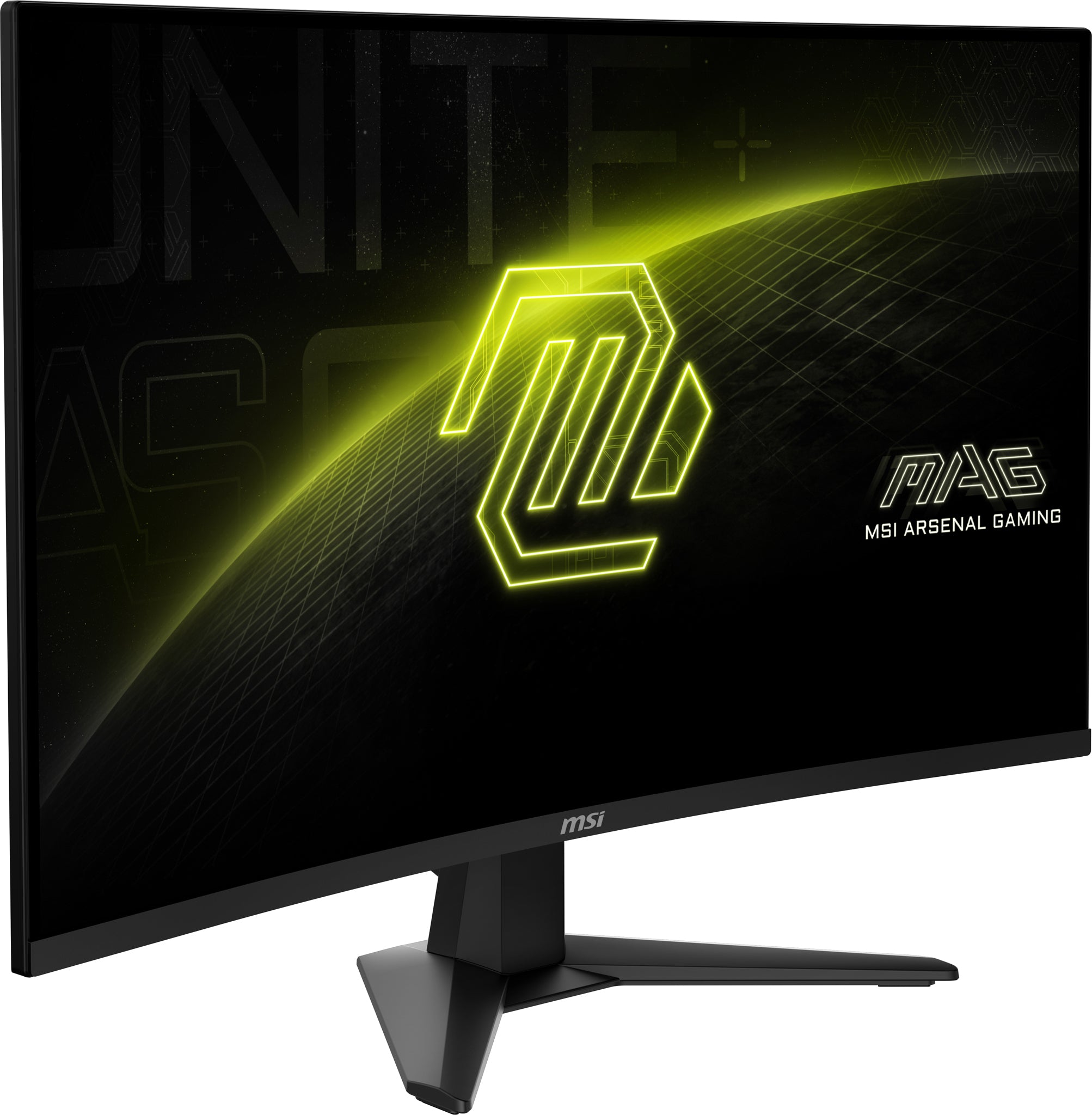 MSI MAG 32C6 31.5inch VA FHD Curved 180Hz 1ms HDMI DP HDR "MAG 32C6"