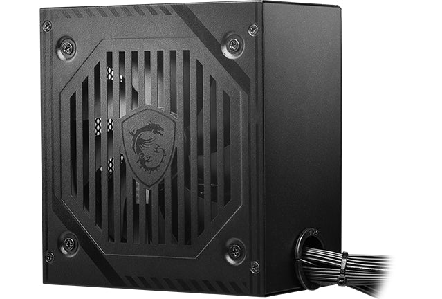 MSI MAG A550BNL EU 550W Non-Modular 80 Plus Bronze Color Box Pallet packing 5Y Warranty "MAG A550BNL"