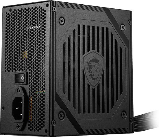 MSI MAG A550BNL EU 550W Non-Modular 80 Plus Bronze Color Box Pallet packing 5Y Warranty "MAG A550BNL"