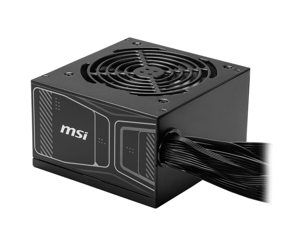 MSI MAG A750GN PCIE5 750W Power Supply "MAG A750GN PCIE5"