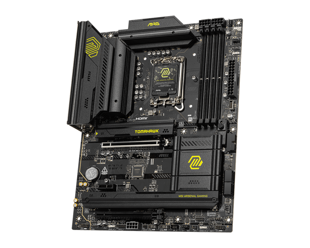 MSI MAG B860 TOMAHAWK WIFI "MAG B860 TOMAHAWK WIFI"