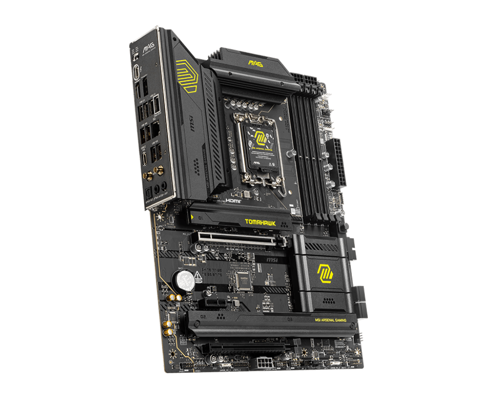 MSI MAG B860 TOMAHAWK WIFI "MAG B860 TOMAHAWK WIFI"