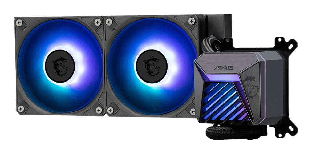 MSI MAG CORELIQUID A15 240 Liquid Cooler "MAG CORELIQUID A15 240"