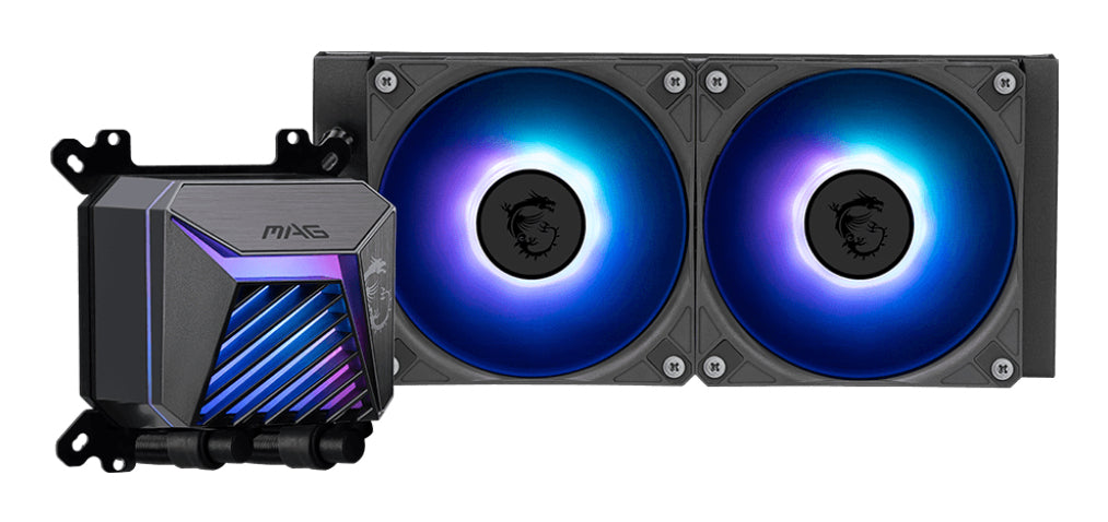 MSI MAG CORELIQUID A15 240 Liquid Cooler "MAG CORELIQUID A15 240"
