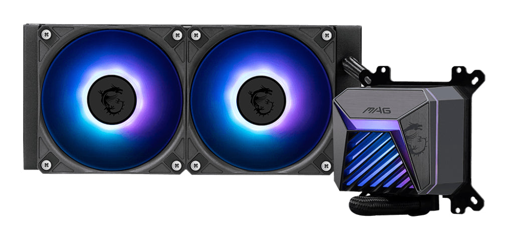 MSI MAG CORELIQUID A15 240 Liquid Cooler "MAG CORELIQUID A15 240"