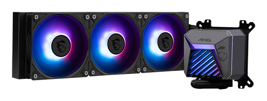 MSI MAG CORELIQUID A15 240 Liquid Cooler "MAG CORELIQUID A15 240"