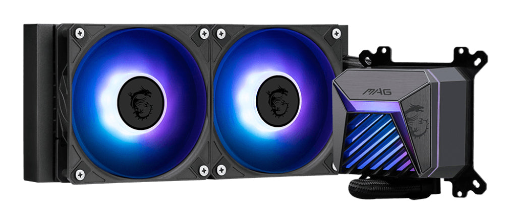 MSI MAG CORELIQUID A15 240 Liquid Cooler "MAG CORELIQUID A15 240"