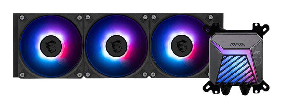 MSI MAG CORELIQUID A15 360 Liquid Cooler "MAG CORELIQUID A15 360"