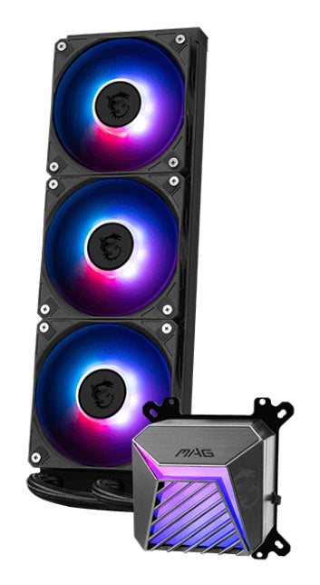 MSI MAG CORELIQUID A15 360 Liquid Cooler "MAG CORELIQUID A15 360"