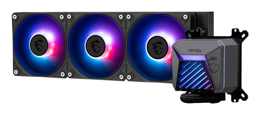 MSI MAG CORELIQUID A15 360 Liquid Cooler "MAG CORELIQUID A15 360"
