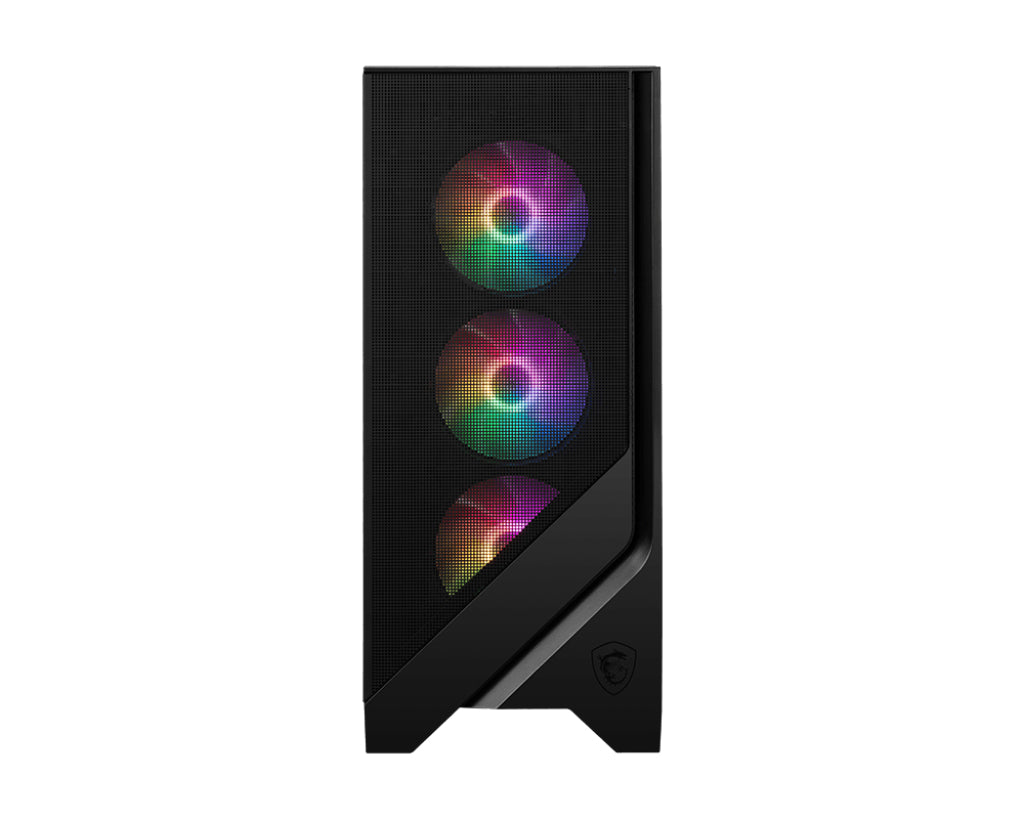 MSI MAG FORGE 120A AIRFLOW case "MAG FORGE 120A AIRFLOW"