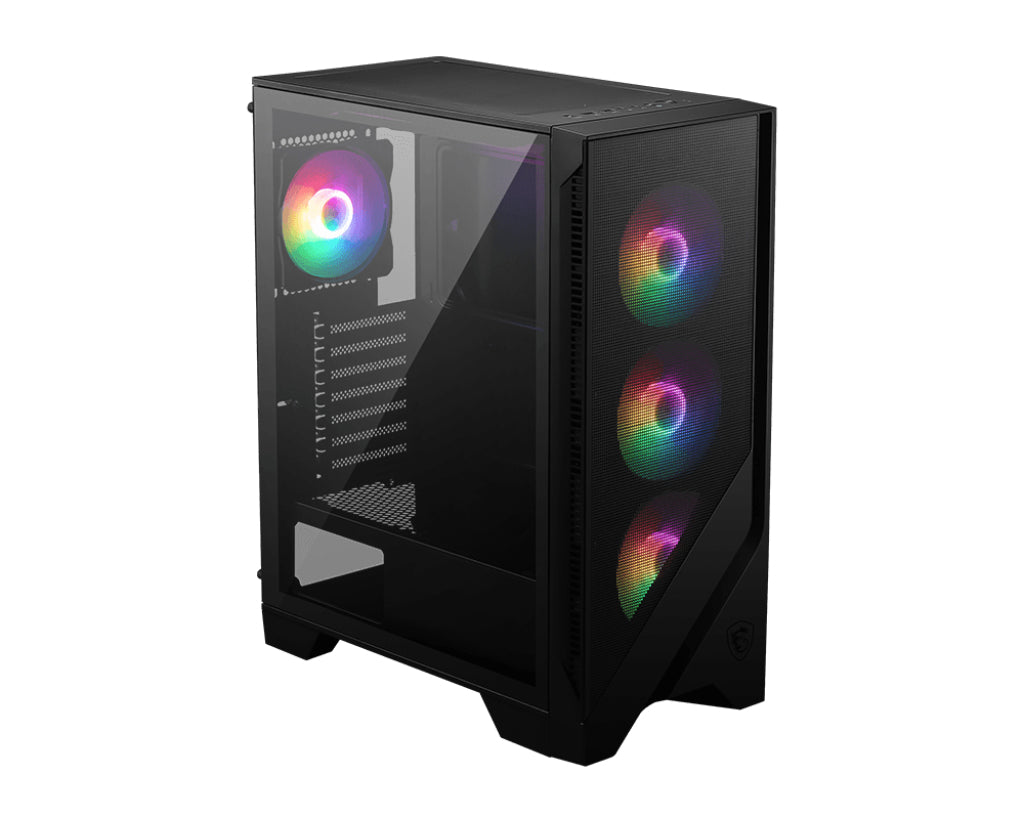 MSI MAG FORGE 120A AIRFLOW case "MAG FORGE 120A AIRFLOW"