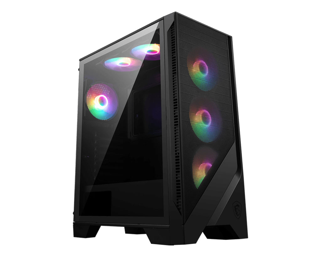 MSI MAG FORGE 120A AIRFLOW case "MAG FORGE 120A AIRFLOW"