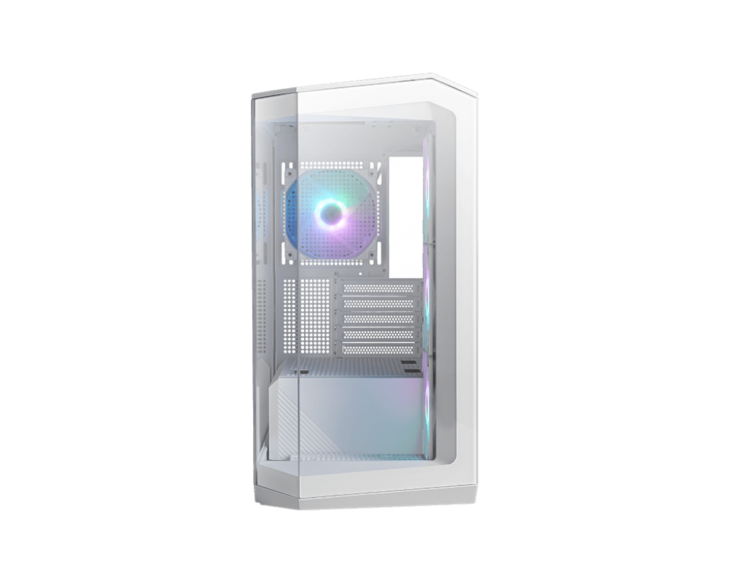 Carcasa MSI MAG PANO M100R PZ WHITE "MAG PANO M100R PZ WHITE"