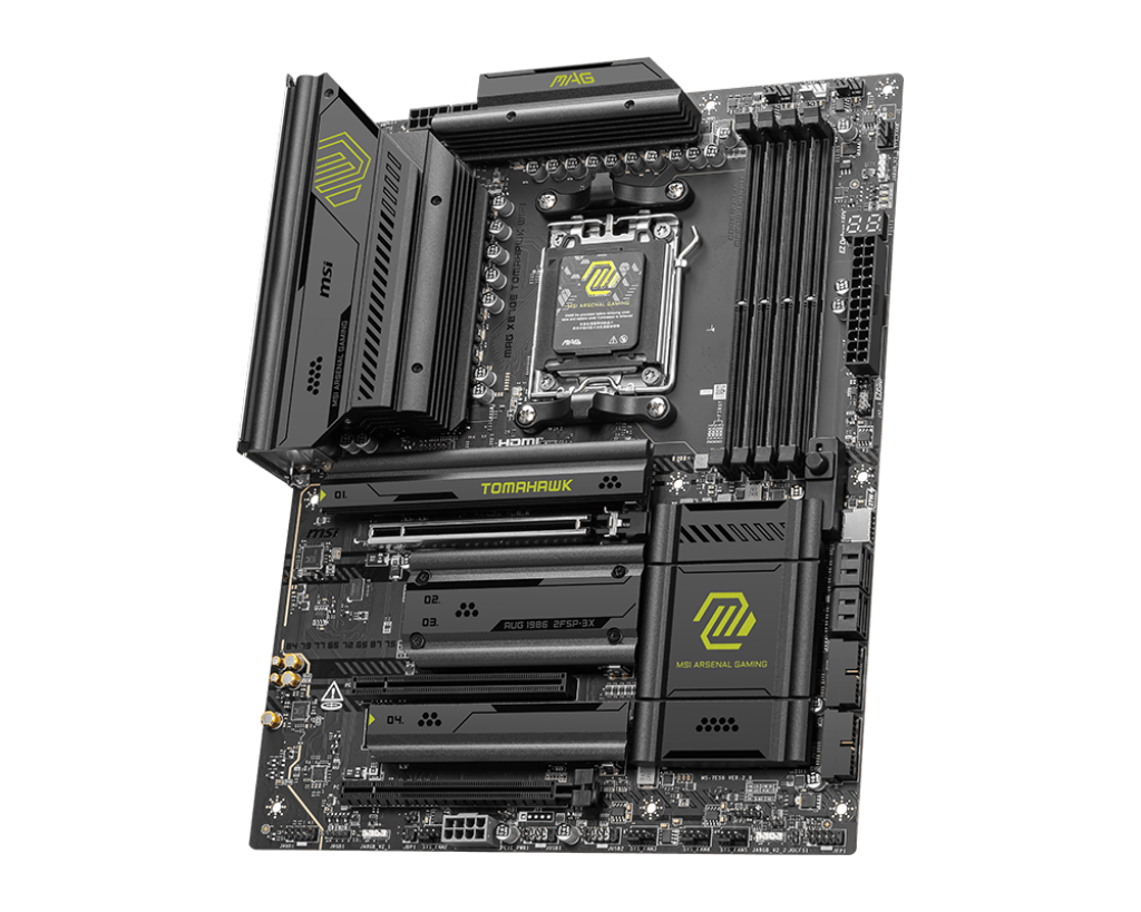 MSI MAG X870E TOMAHAWK WIFI "MAG X870E TOMAHAWK WIFI"