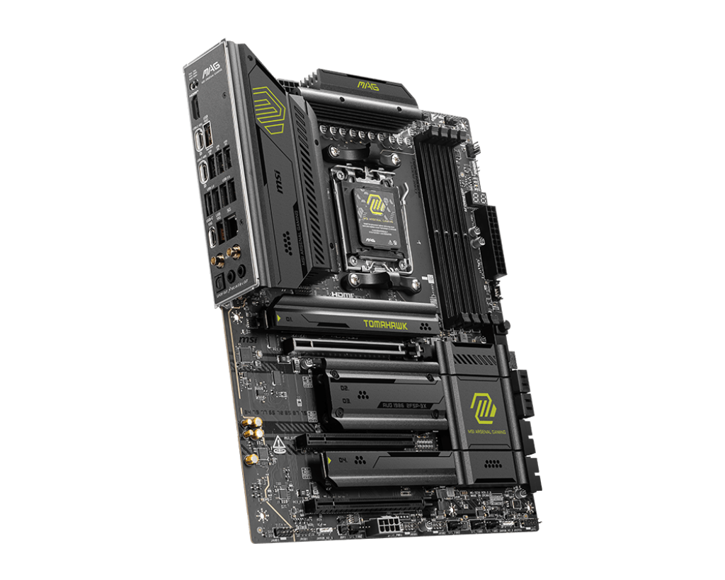 MSI MAG X870E TOMAHAWK WIFI "MAG X870E TOMAHAWK WIFI"