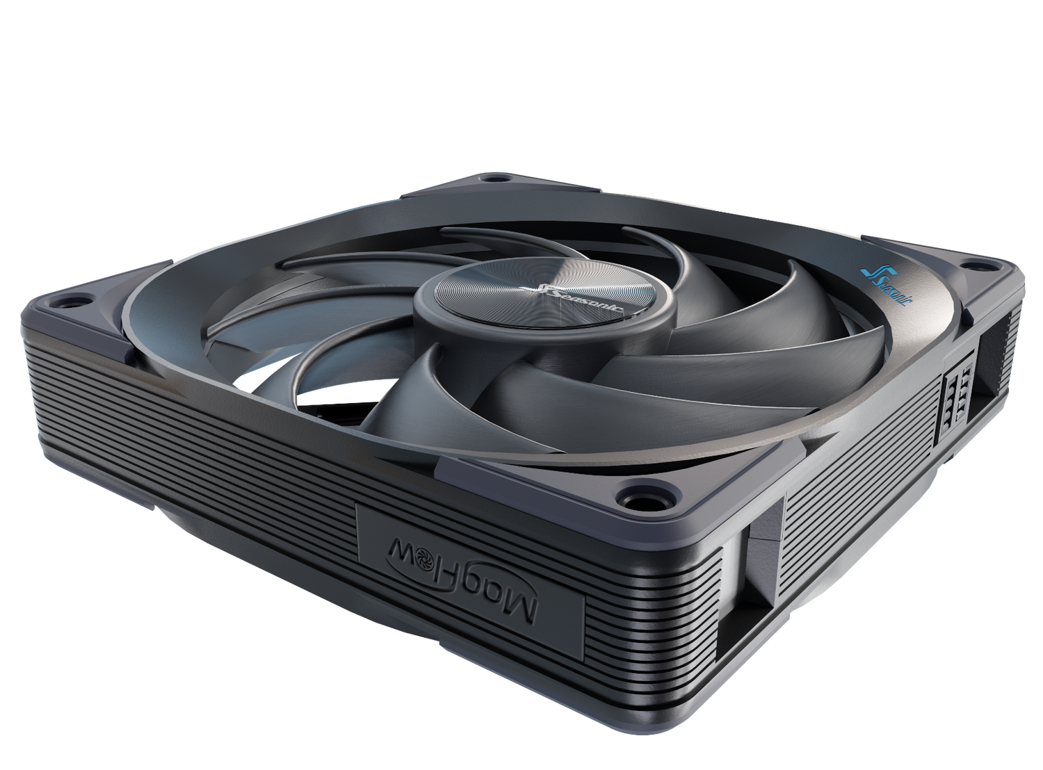 Ventilator Seasonic MagFlow 120 ARGB "MAGFLOW-1 ARGB"