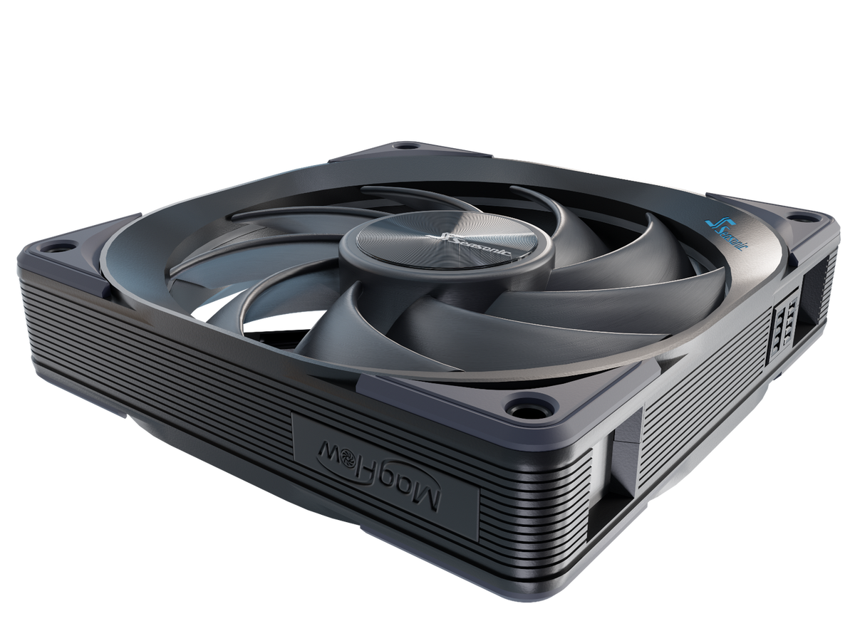Ventilator Seasonic MagFlow 120 ARGB 