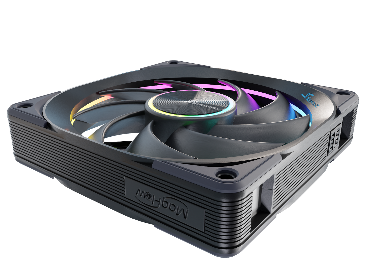 Ventilator Seasonic MagFlow 120 ARGB "MAGFLOW-1 ARGB"