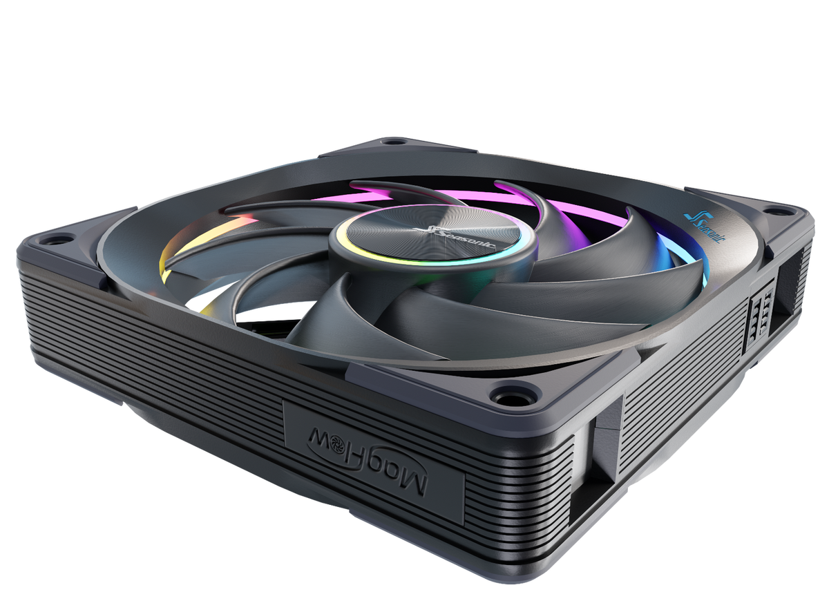Ventilator Seasonic MagFlow 120 ARGB 