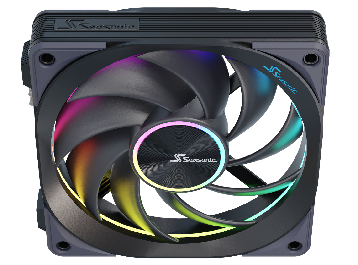Ventilator Seasonic MagFlow 120 ARGB "MAGFLOW-1 ARGB"