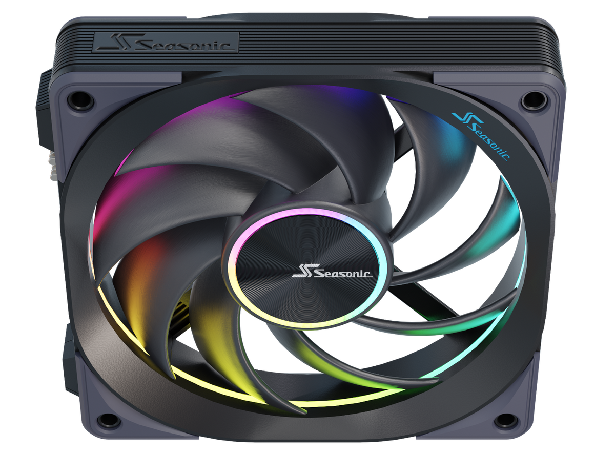 Ventilator Seasonic MagFlow 120 ARGB 