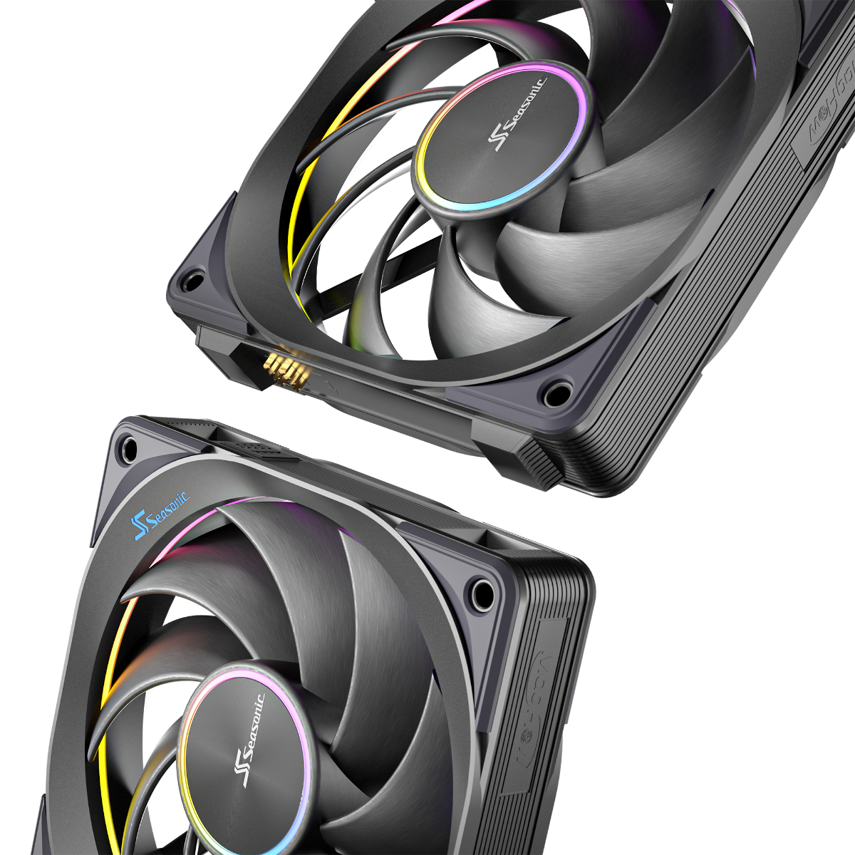 Ventilator Seasonic MagFlow 120 ARGB "MAGFLOW-1 ARGB"