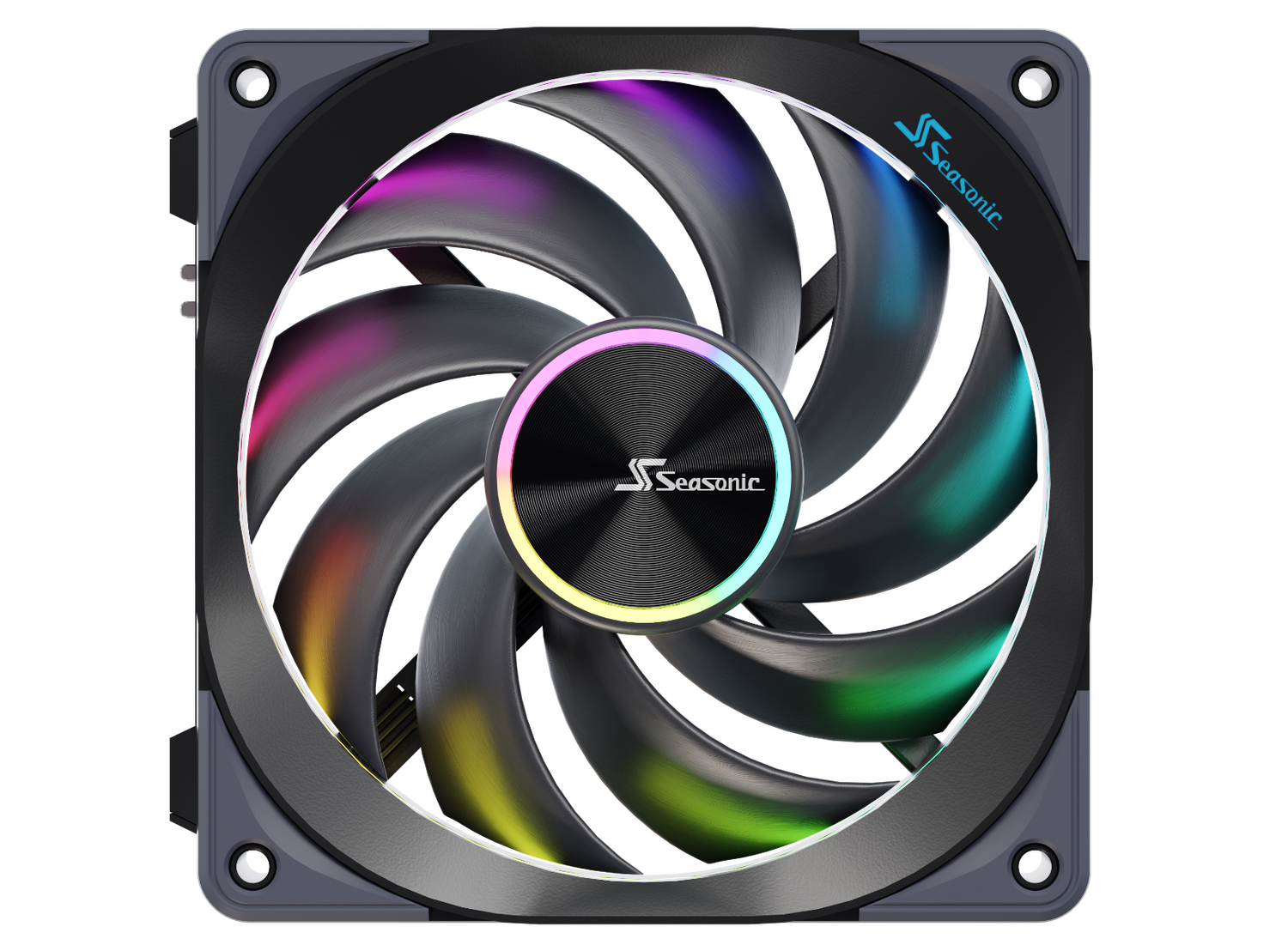 Ventilator Seasonic MagFlow 120 ARGB "MAGFLOW-1 ARGB"