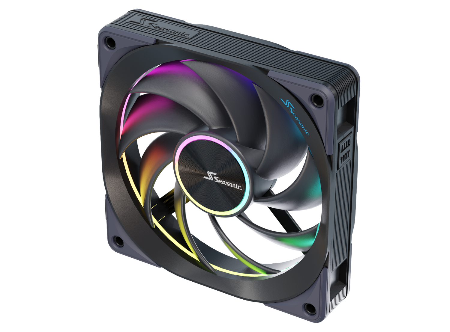 Ventilator Seasonic MagFlow 120 ARGB "MAGFLOW-1 ARGB"