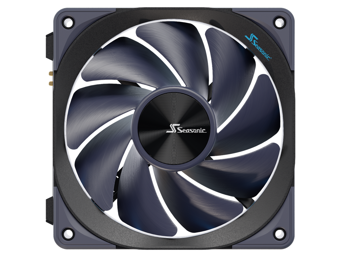 VENTILATOR Seasonic, 120 mm 2000 rpm, 