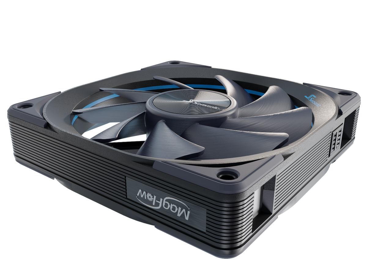 VENTILATOR Seasonic, 120 mm 2000 rpm, 