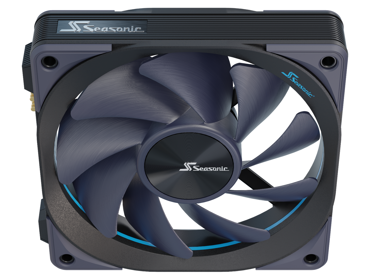 VENTILATOR Seasonic, 120 mm 2000 rpm, "MAGFLOW-1"