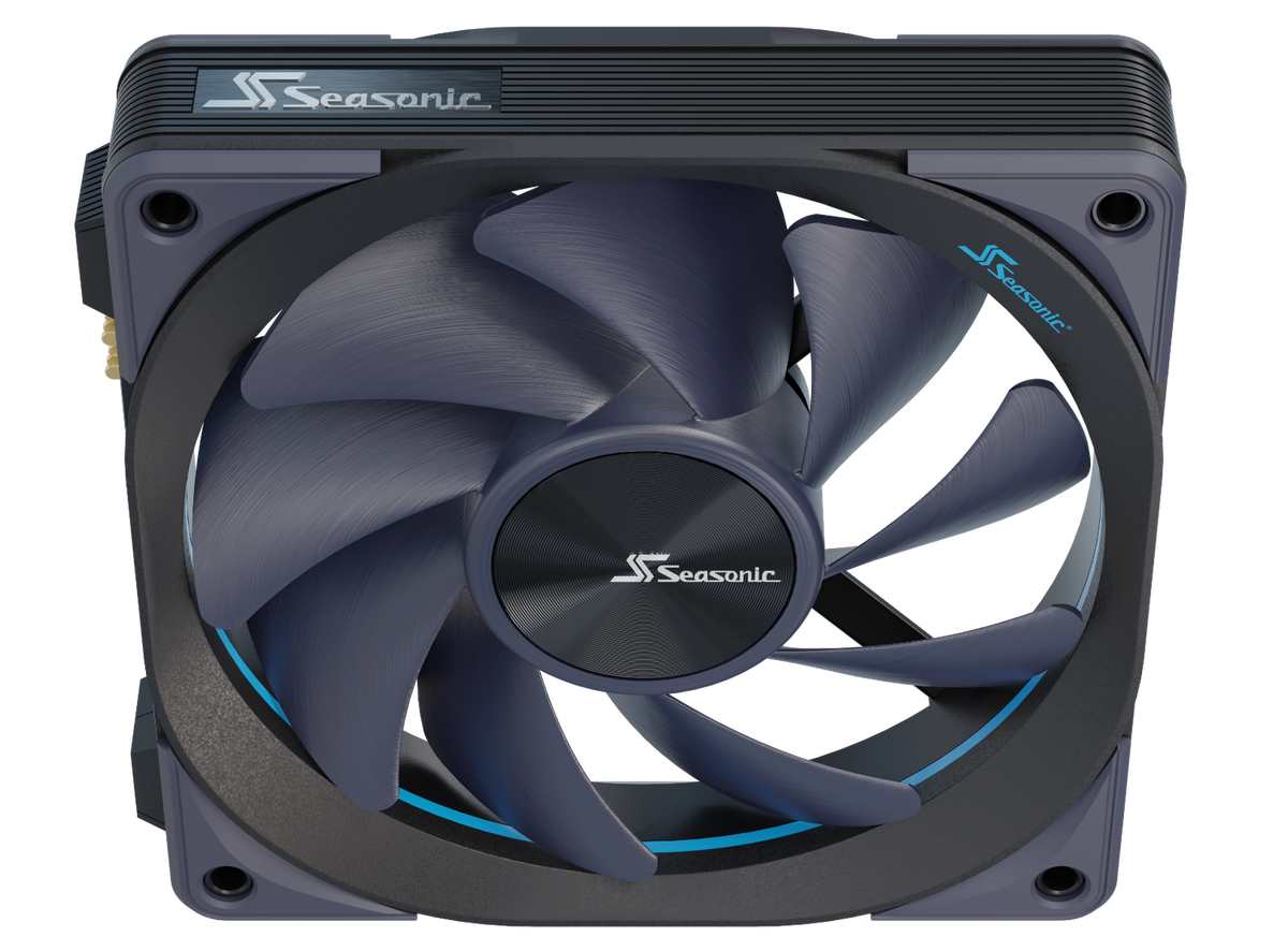VENTILATOR Seasonic, 120 mm 2000 rpm, 