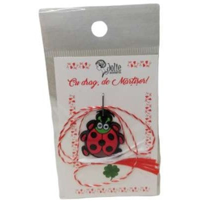 Martisor Cauciuc V1 5.5cm x 8.5cm