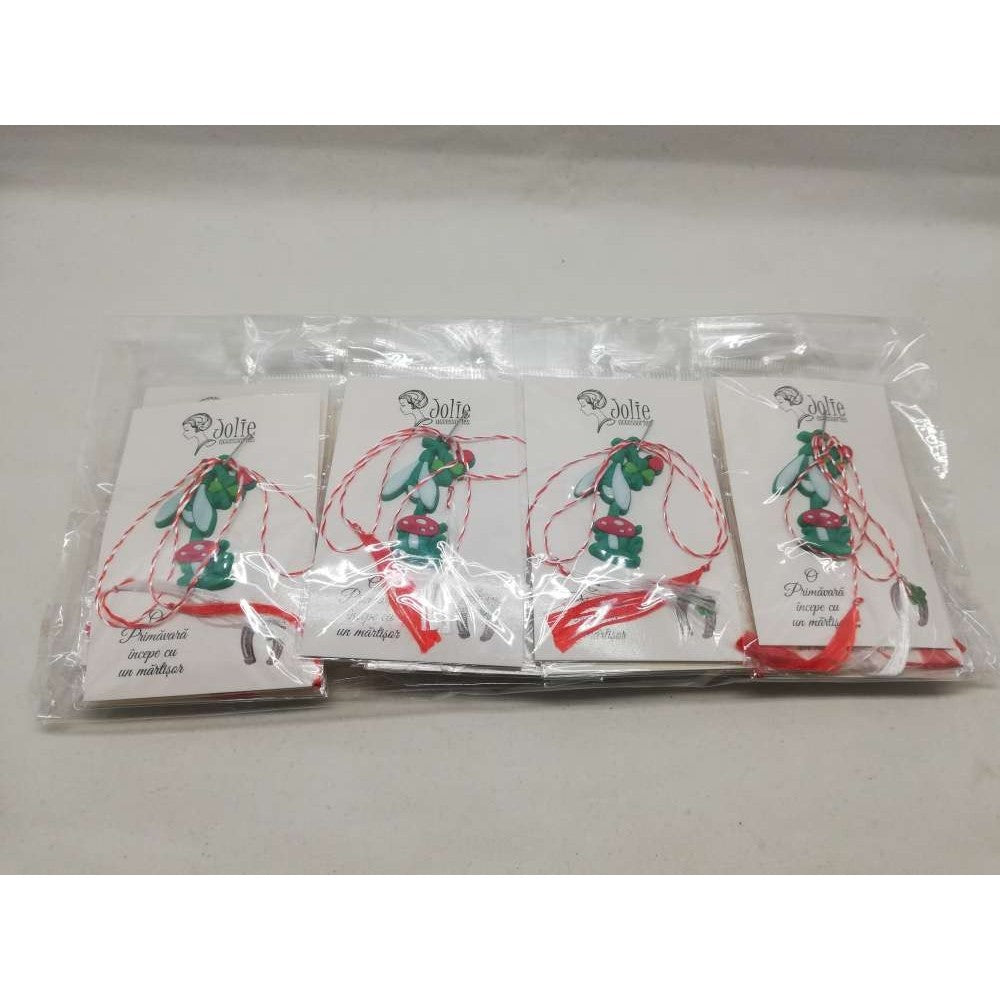 Martisor Cauciuc V2 5.5cm x 8.5cm