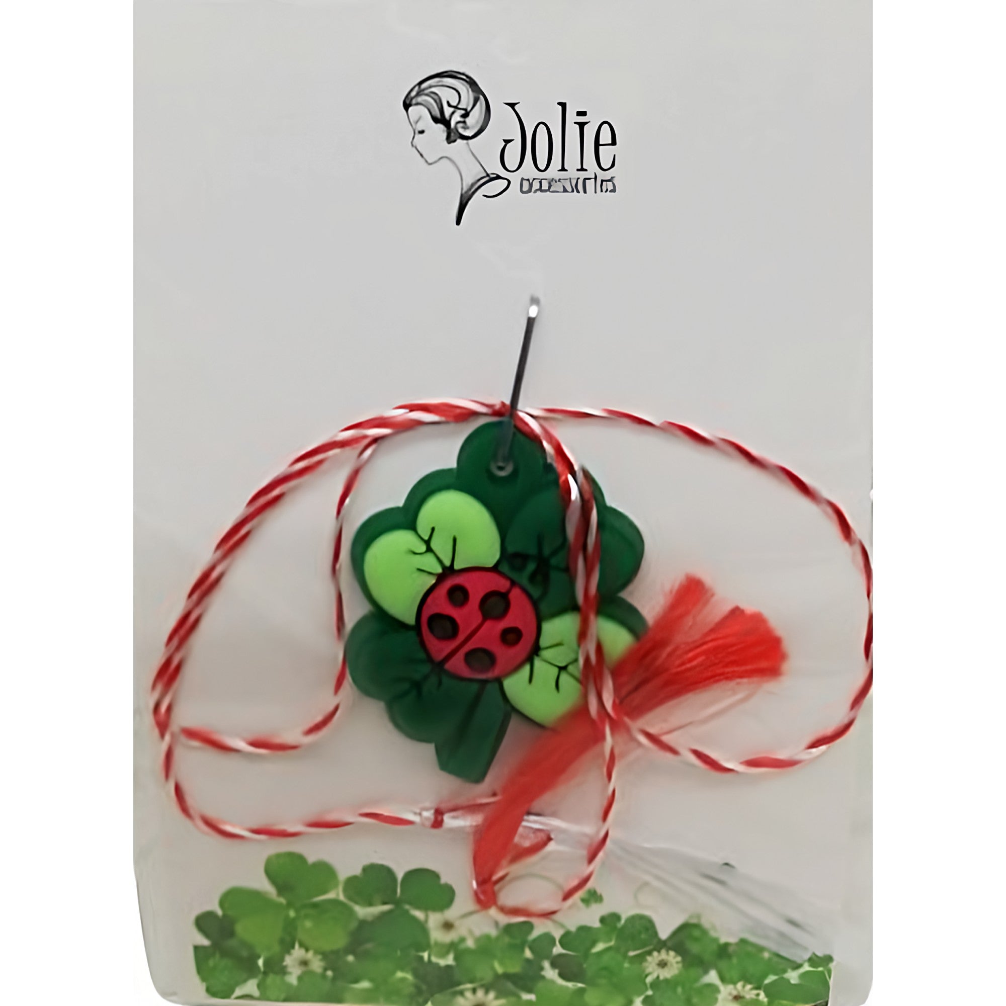 Martisor Cauciuc V4 5.5cm x 8.5cm