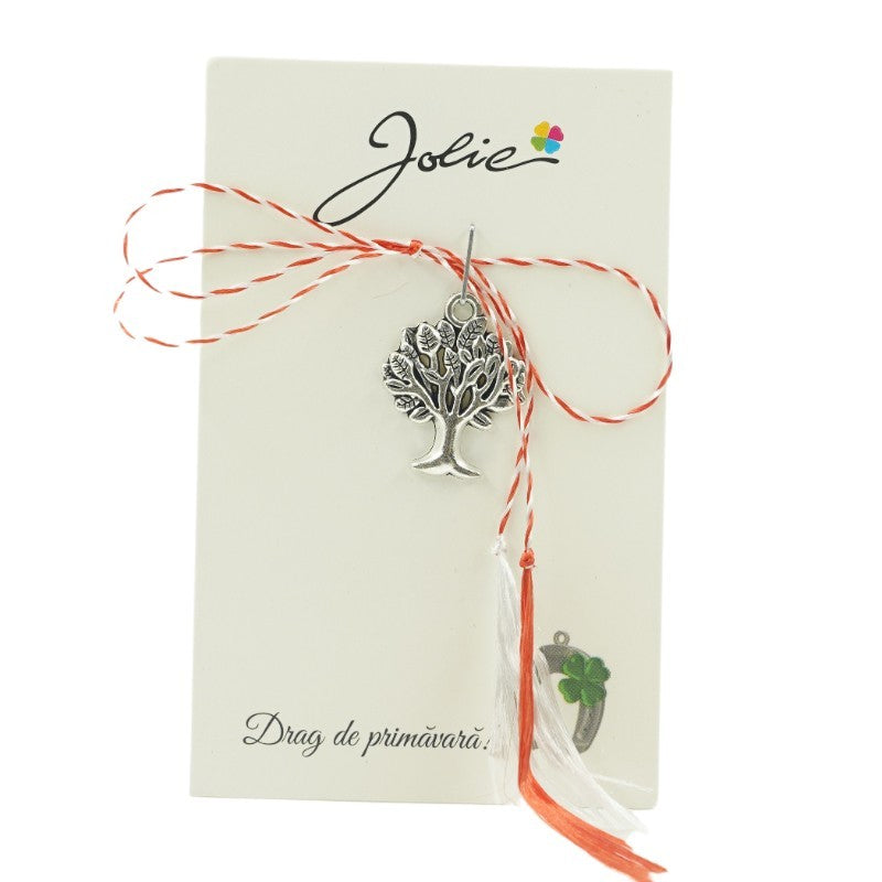 Martisor Traditional P11 Pomul Vietii