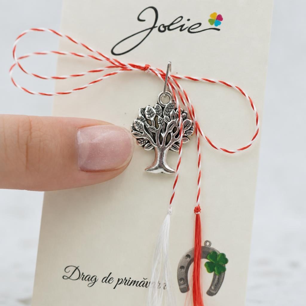 Martisor Traditional P11 Pomul Vietii
