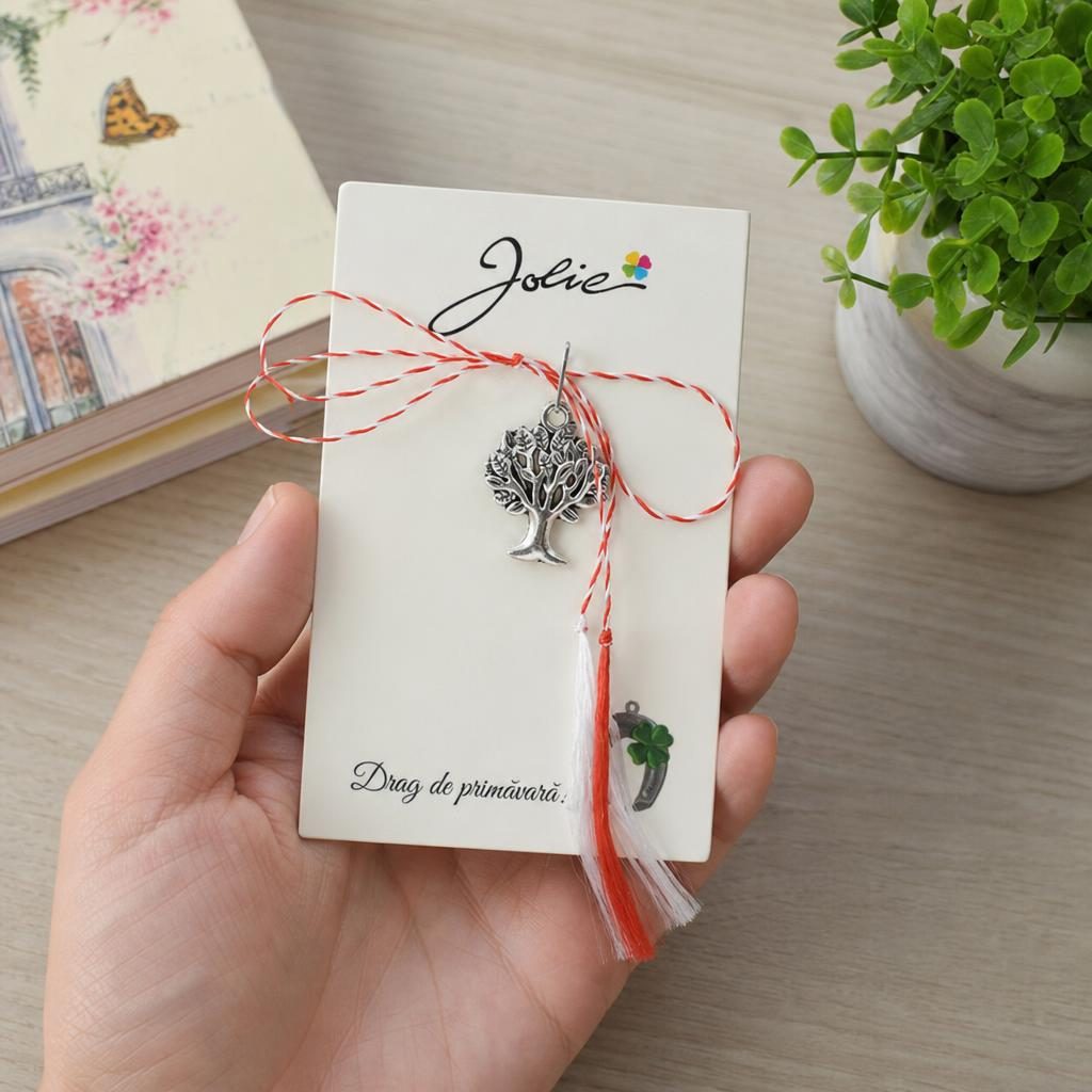 Martisor Traditional P11 Pomul Vietii