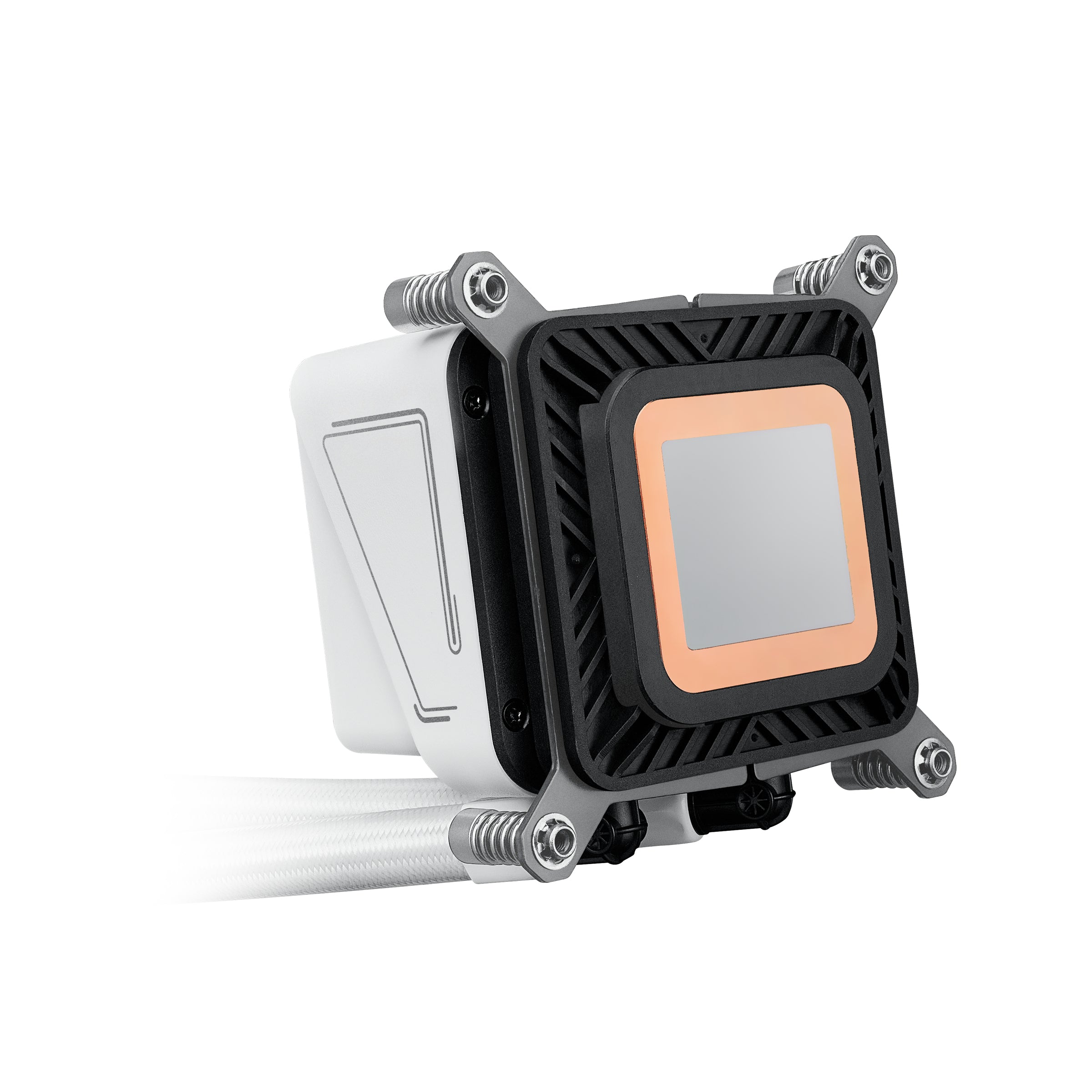 CPU Cooler AS MAX GAM LC III 360 ARGB LC "MAX GAMING LC 360 ARGB LCD WHT"
