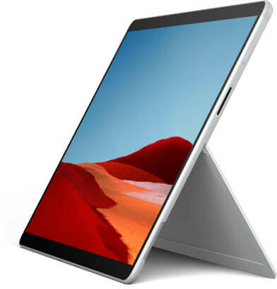 Microsoft MS Srfc Pro X SQ2 13inch 16GB 512GB LTE W11H SC AT/BE/FR/DE/IT/LU/NL/PL/C Hdwr Platinum 